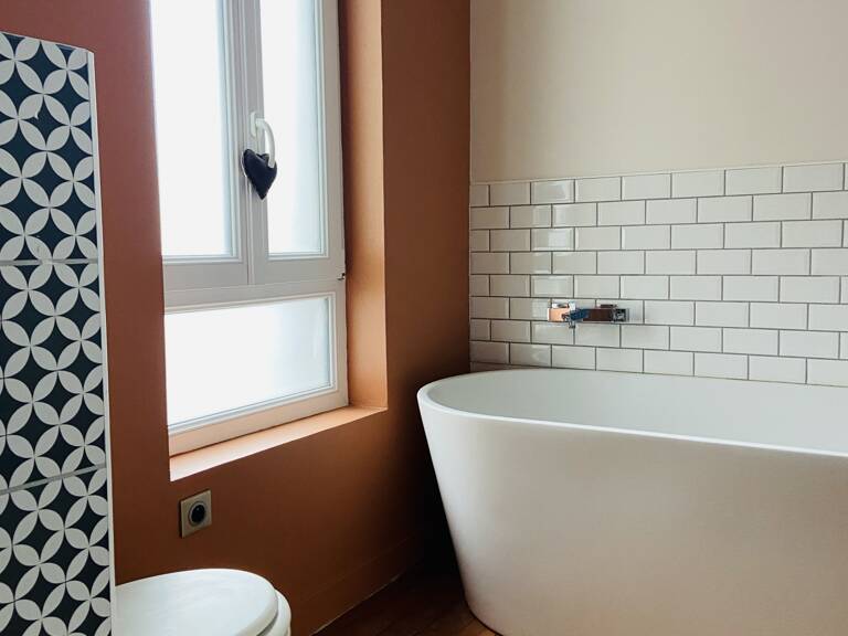 Vente Maison de ville 5 pièces — photo 1