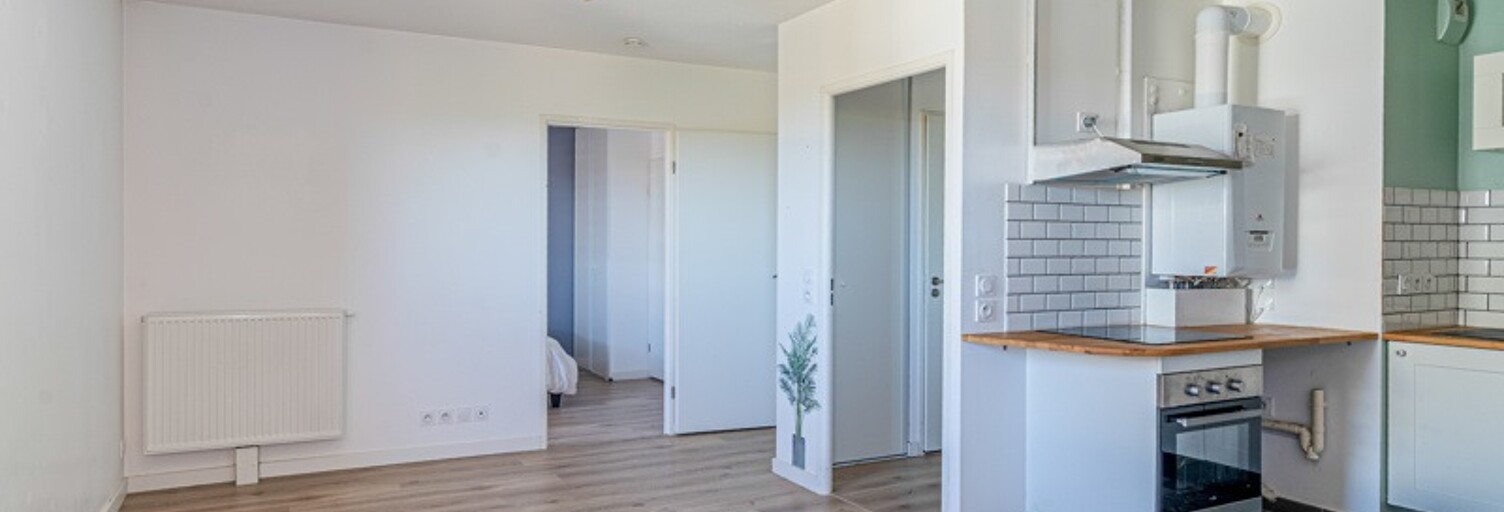 Appartement 2 Pièces 42 m² à vendre à Talence (33400)