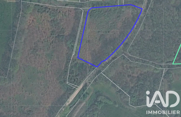 Vente Terrain à bâtir 328 m&sup2; — photo 2