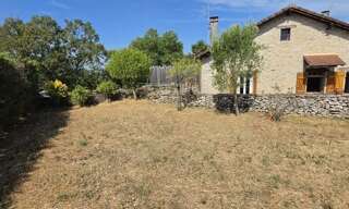 Maison 3 Pièces 53 m² à vendre à Lugagnac (46260)