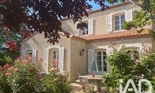 Maison 8 Pièces 208 m² à vendre à Bouin (85230)