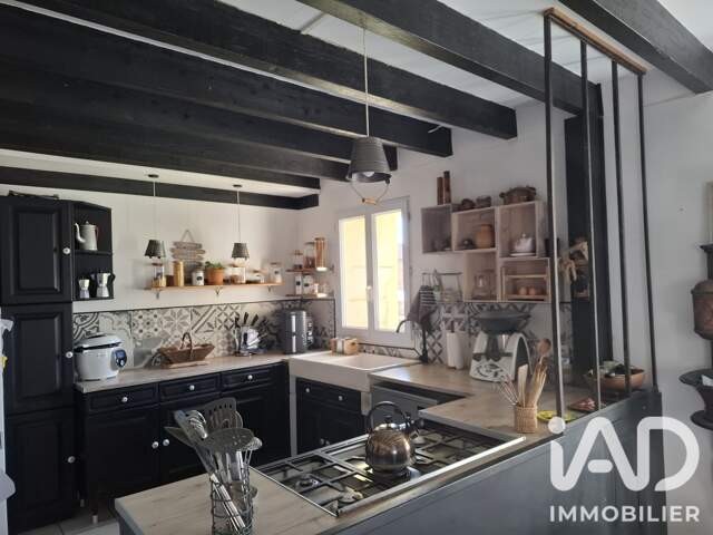 Vente Maison de campagne 6 pièces — photo du bien