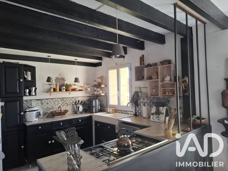 Vente Maison de campagne 6 pièces — photo 1