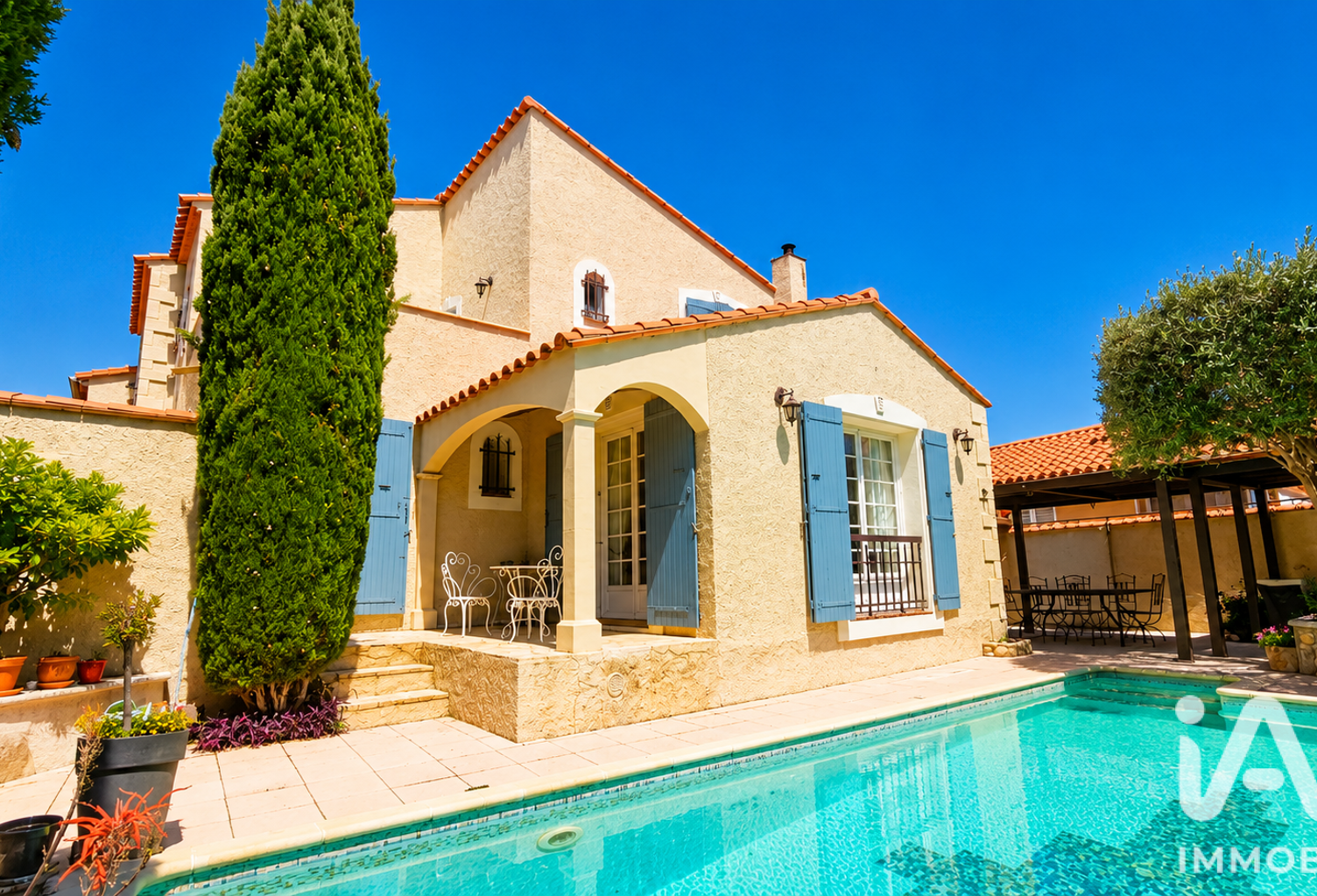 Vente Maison traditionnelle 5 pièces — photo 1