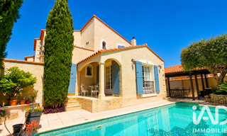 Maison 5 Pièces 151 m² à vendre à Cabestany (66330)