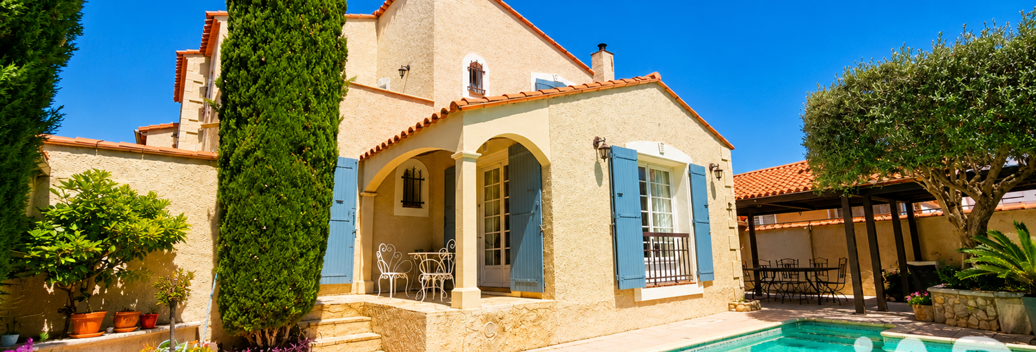 Maison 5 Pièces 151 m² à vendre à Cabestany (66330)