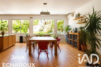 Maison 6 pièces 295000 €