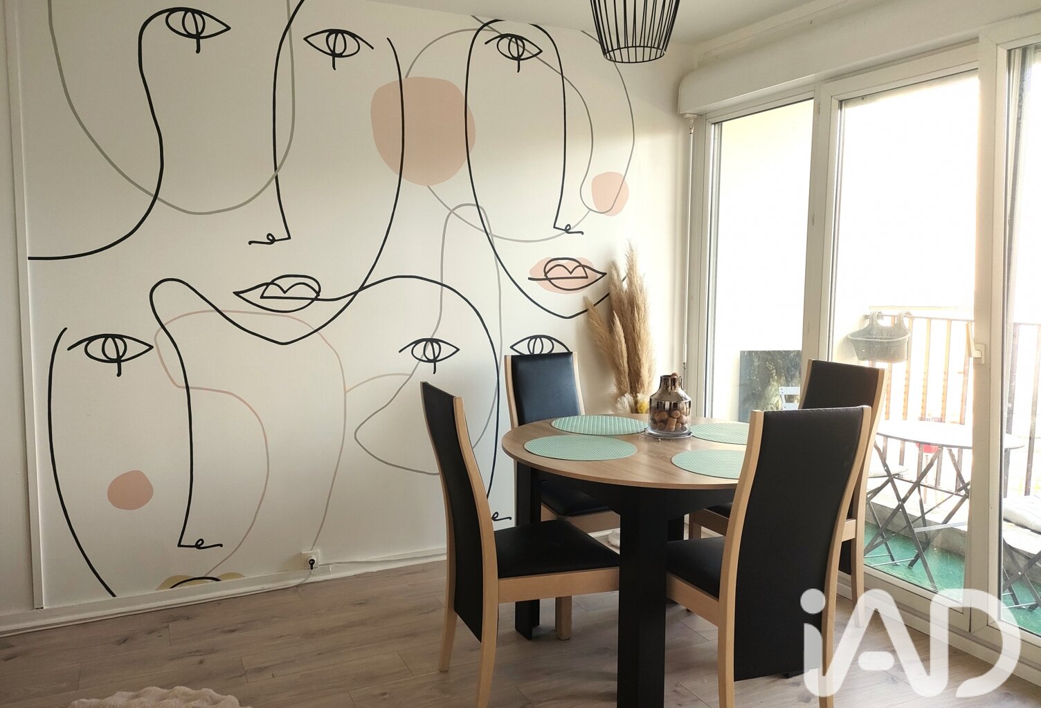 Vente Appartement 4 pièces — photo 1