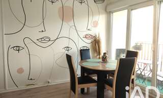 Appartement 4 Pièces 78 m² à vendre à Reims (51100)