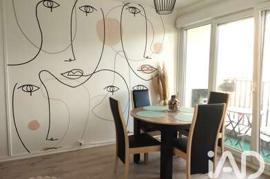 Appartement 4 pièces 153000 €