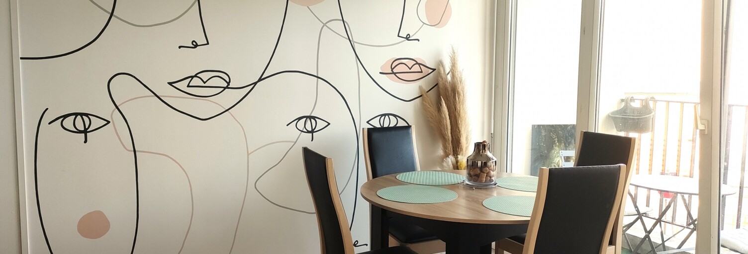 Appartement 4 Pièces 78 m² à vendre à Reims (51100)
