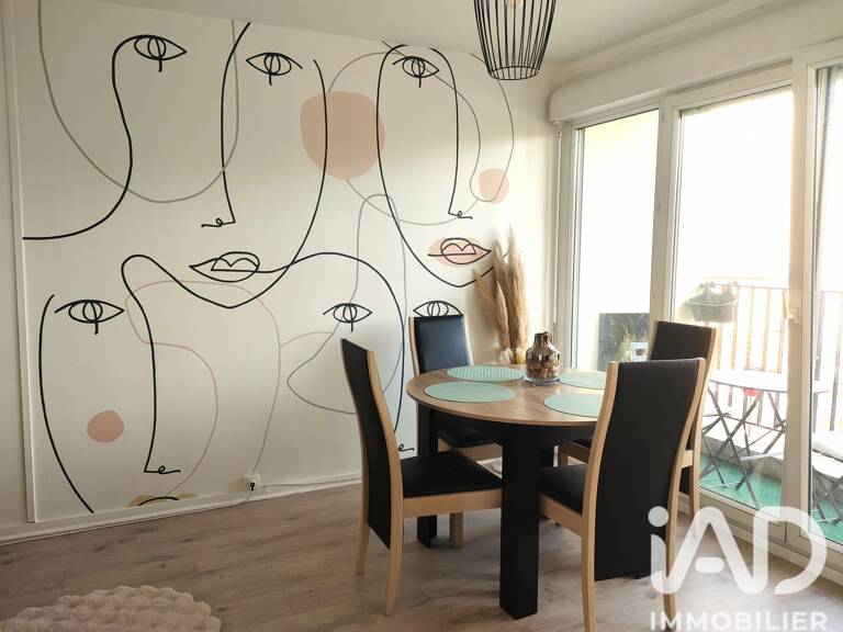 Vente Appartement 4 pièces — photo 1