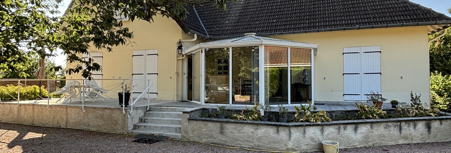Maison 5 Pièces 168 m² à vendre à Avermes (03000)