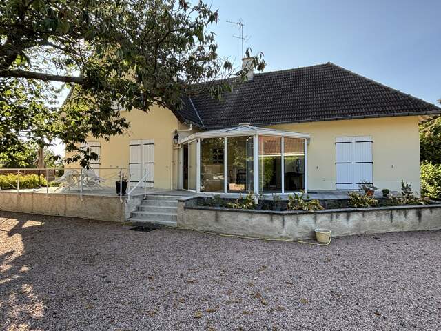 Vente Maison traditionnelle 5 pièces — photo du bien