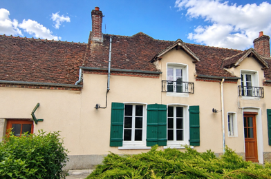 Maison 7 pièces 179000 €
