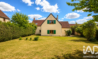 Maison 7 Pièces 140 m² à vendre à Poilly-sur-Tholon (89110)