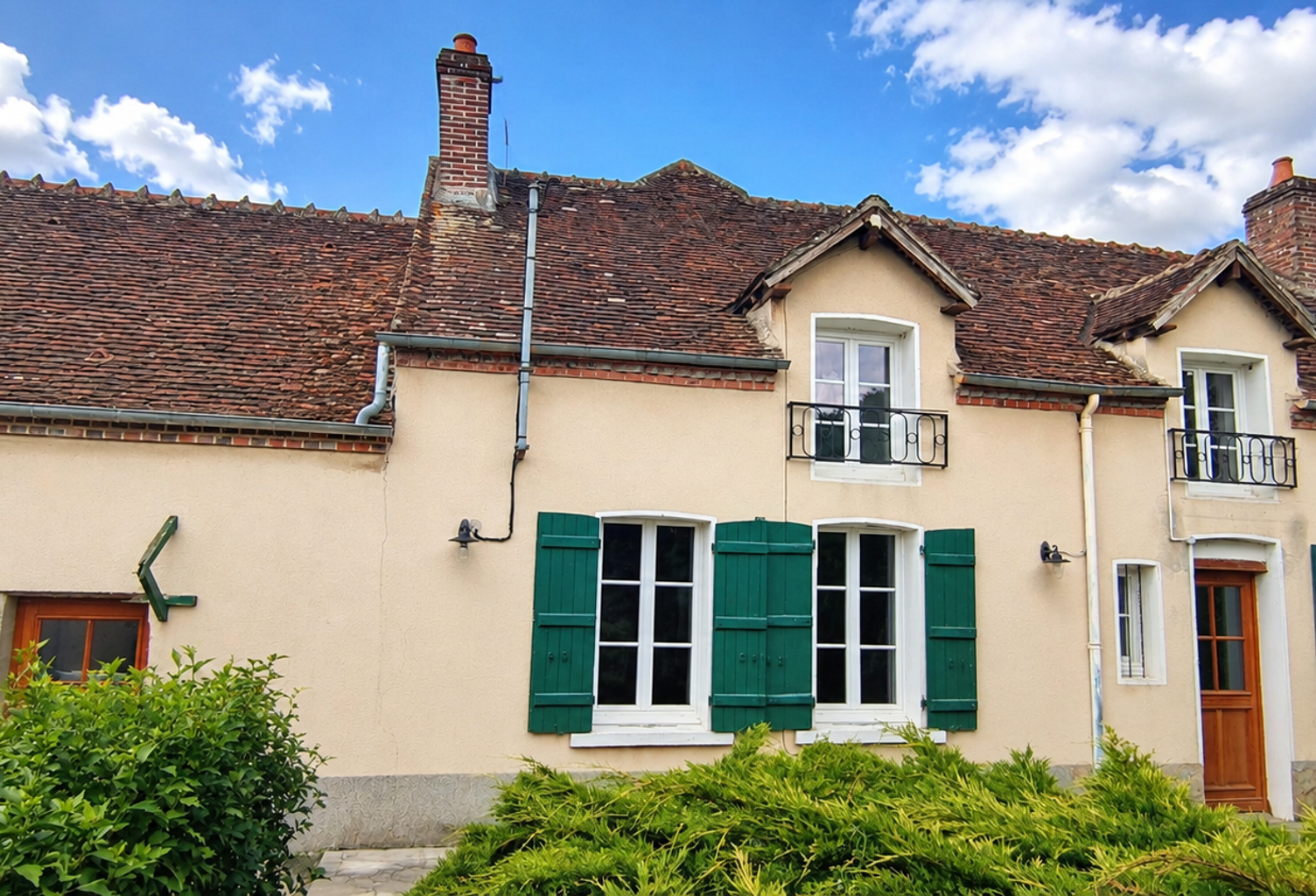 Vente Maison/villa 7 pièces — photo 1