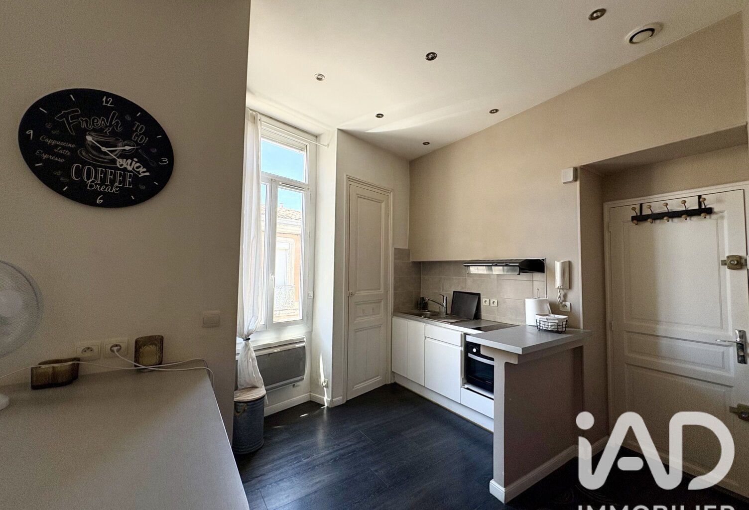 Vente Appartement 2 pièces — photo 1
