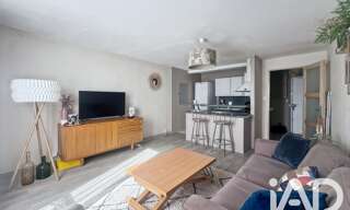 Appartement 2 Pièces 47 m² à vendre à Sarcelles (95200)