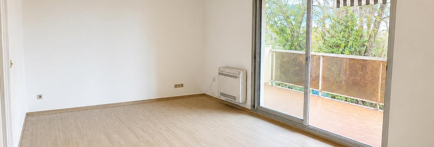 Appartement 2 Pièces 41 m² à vendre à Grasse (06130)