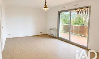 Appartement 2 Pièces 41 m² à vendre à Grasse (06130)