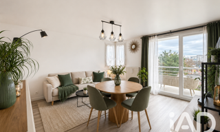 Appartement 4 Pièces 76 m² à vendre à Bonneuil-sur-Marne (94380)