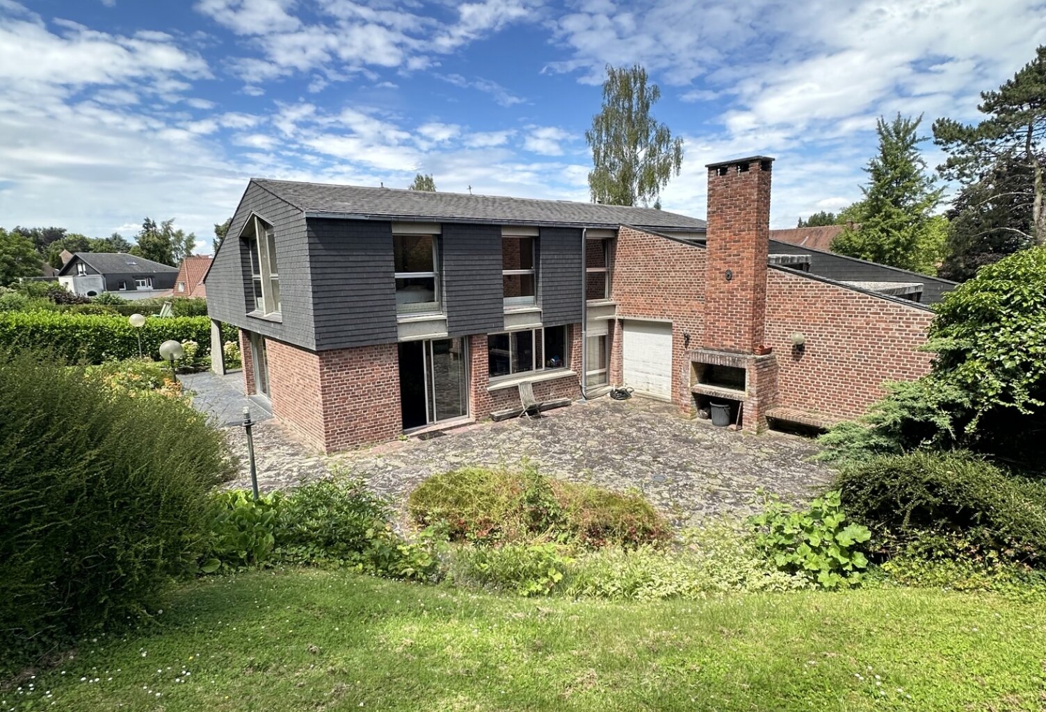 Vente Maison d'architecte 10 pièces — photo 1