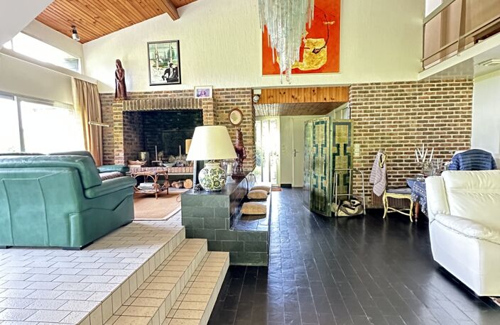 Vente Maison d'architecte 10 pièces — photo 3