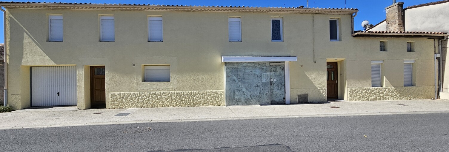 Maison 11 Pièces 279 m² à vendre à Braud-et-Saint-Louis (33820)