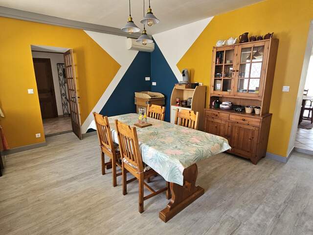 Vente Maison traditionnelle 11 pièces — photo du bien