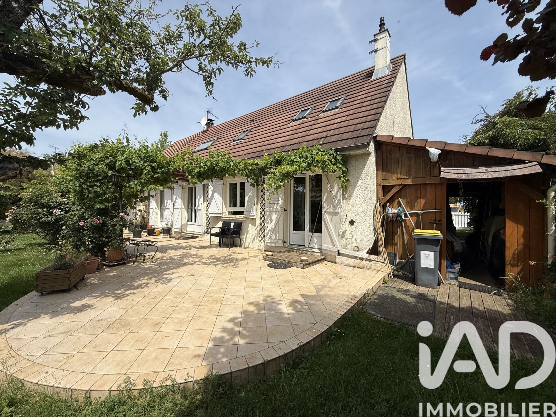 Agence immobilière de I@D FRANCE
