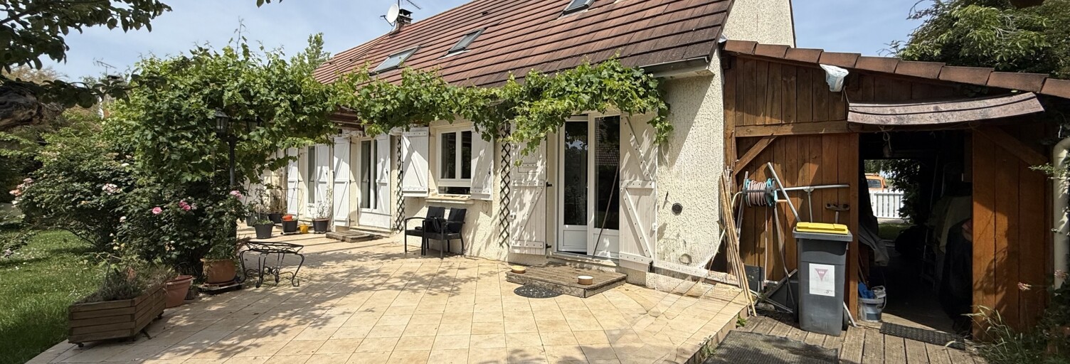 Maison 7 Pièces 150 m² à vendre à Voisenon (77950)