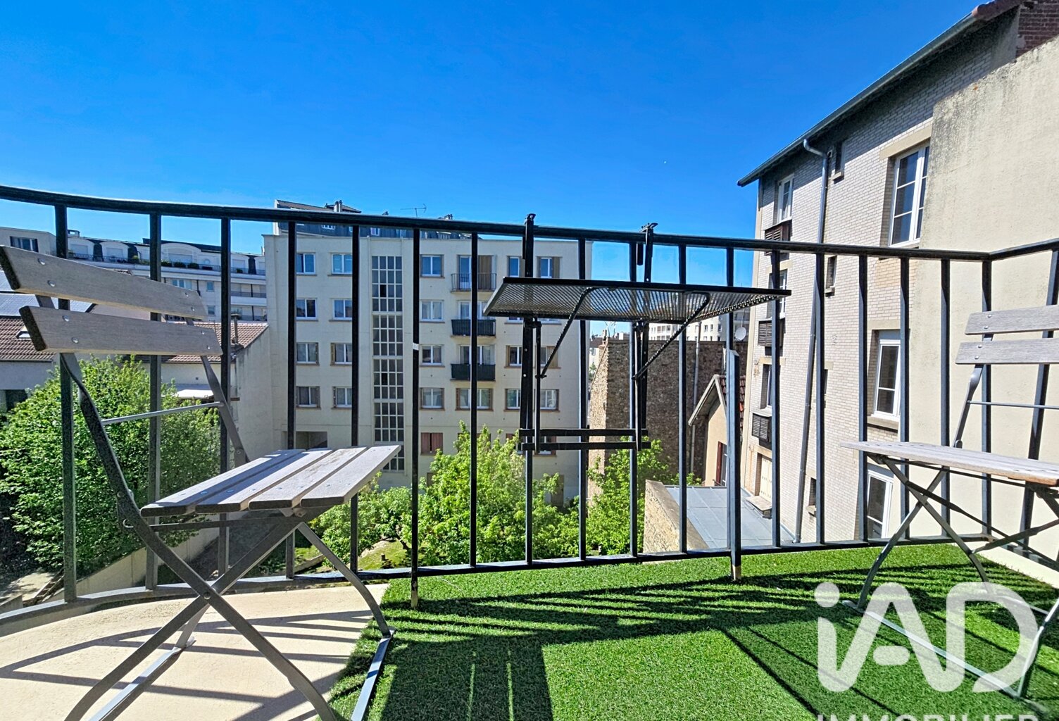 Vente Appartement 3 pièces — photo 1