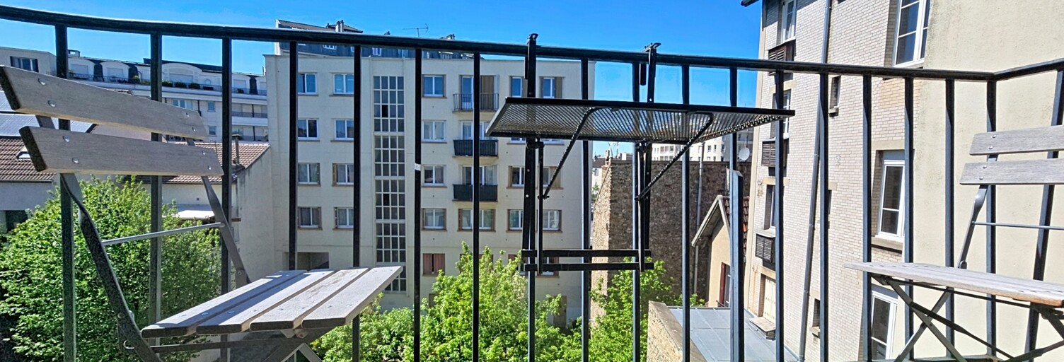 Appartement 3 Pièces 49 m² à vendre à La Garenne-Colombes (92250)