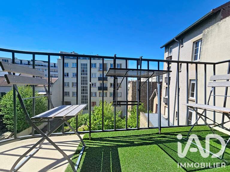 Vente Appartement 3 pièces — photo 1