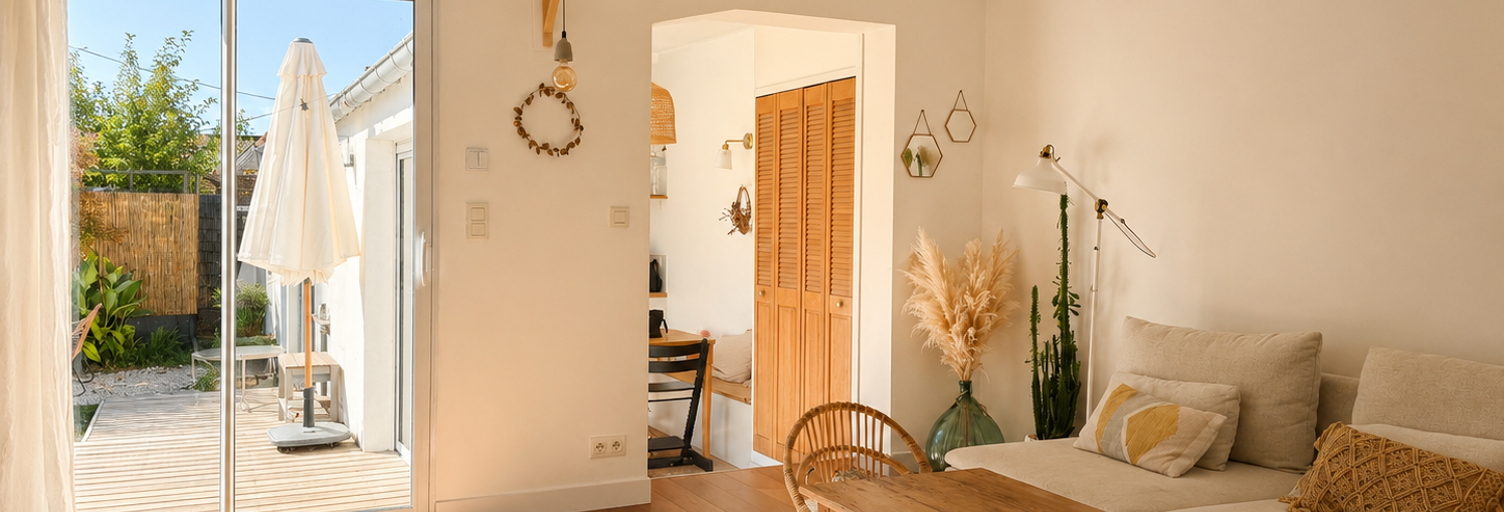 Maison 4 Pièces 86 m² à vendre à La Rochelle (17000)