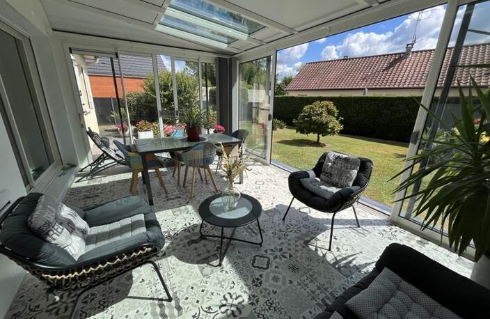 Contemporaine de 6 pièces principales — photo 3