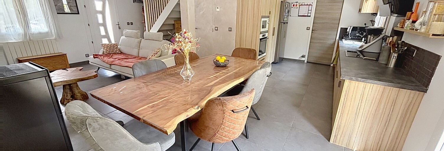 Maison 6 Pièces 92 m² à vendre à Saint-Yon (91650)