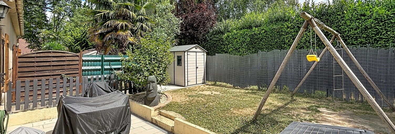 Maison 6 Pièces 92 m² à vendre à Saint-Yon (91650)