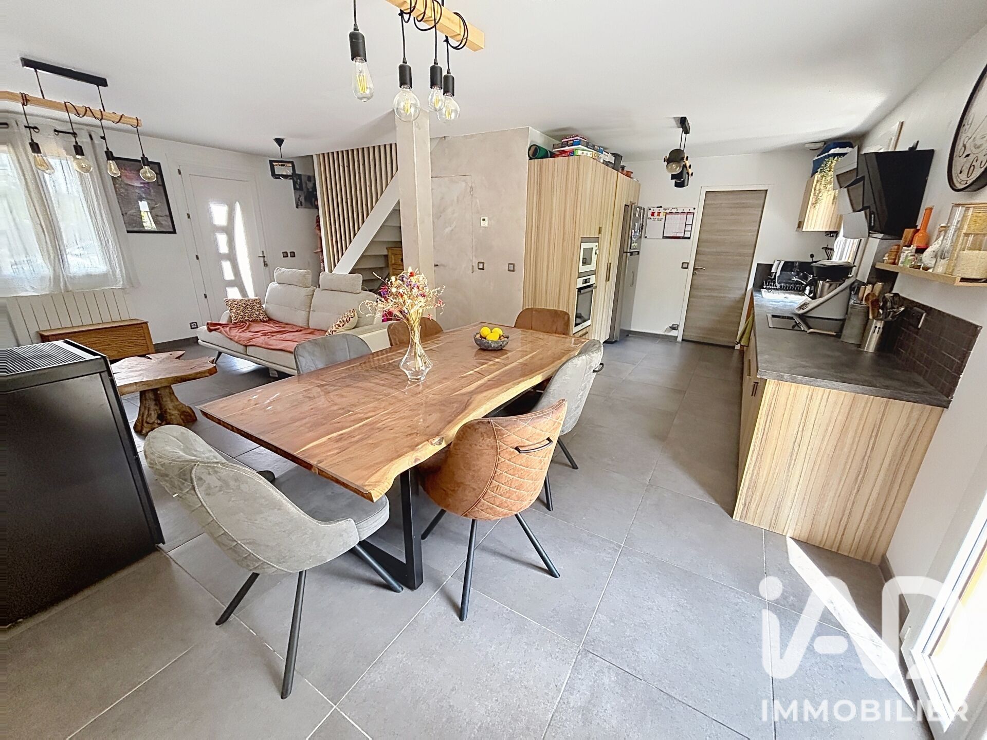 Agence immobilière de I@D FRANCE