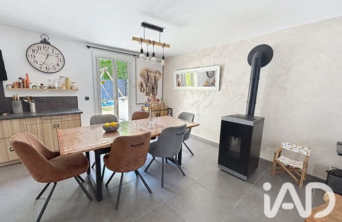 Vente Maison/villa 6 pièces — photo 2
