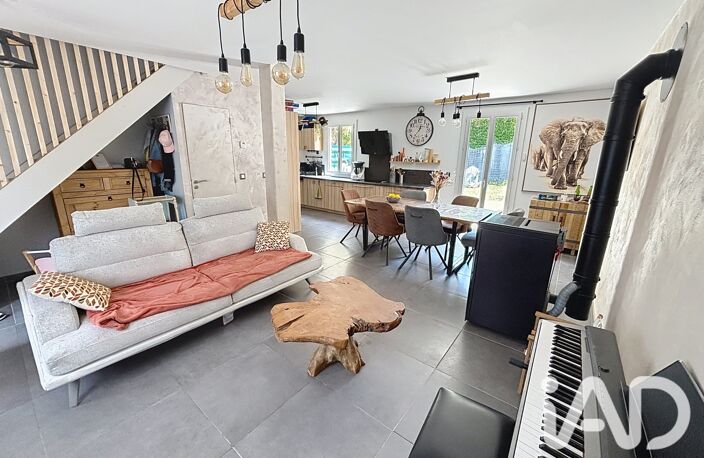 Vente Maison/villa 6 pièces — photo 3
