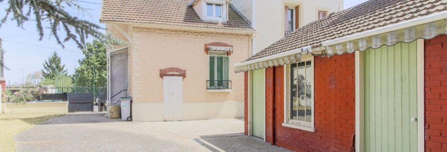 Maison 3 Pièces 70 m² à vendre à Mantes-la-Ville (78711)