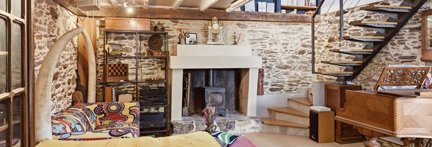 Maison 4 Pièces 70 m² à vendre à Rezé (44400)