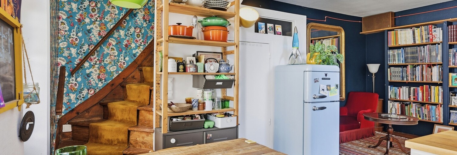 Maison 4 Pièces 70 m² à vendre à Rezé (44400)