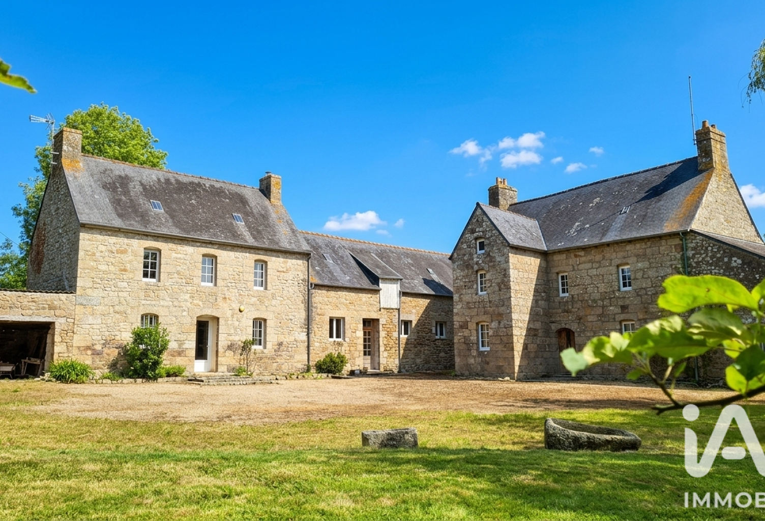 Vente Maison de campagne 6 pièces — photo 1