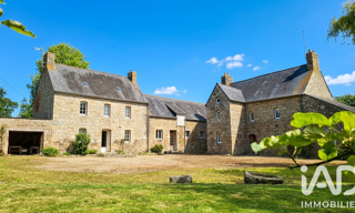 Maison 6 Pièces 215 m² à vendre à Ploubezre (22300)