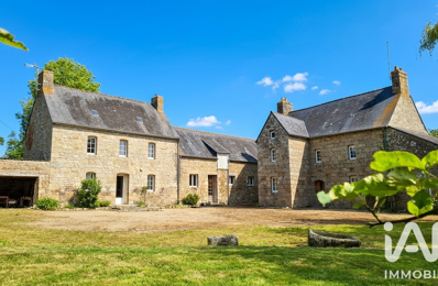 Vente Maison de campagne 6 pièces — photo du bien