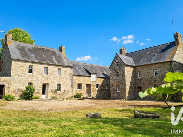 Vente Maison de campagne 6 pièces — photo du bien