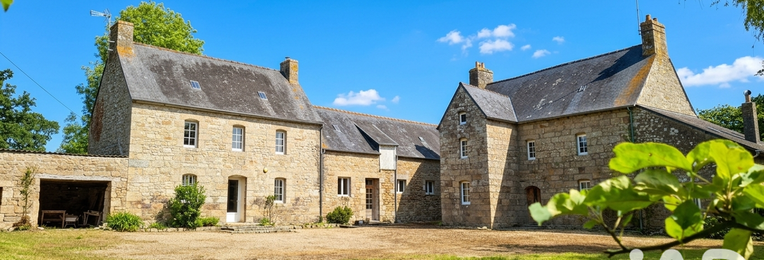 Maison 6 Pièces 215 m² à vendre à Ploubezre (22300)